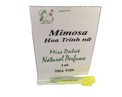 Nước hoa Mimosa tupe 2 ml